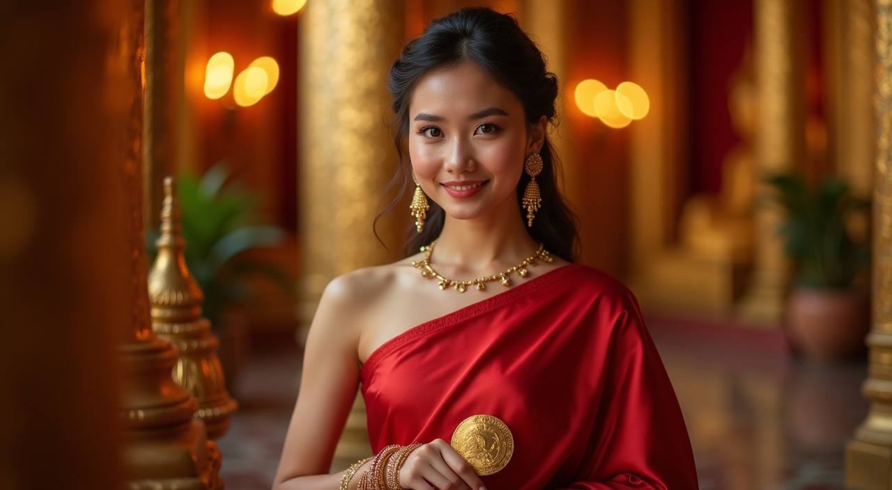huaydedmak Fortune Jewel